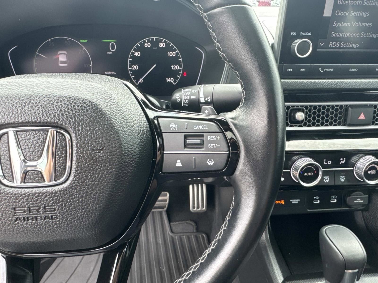 2025 Honda Civic Sport - Photo 25