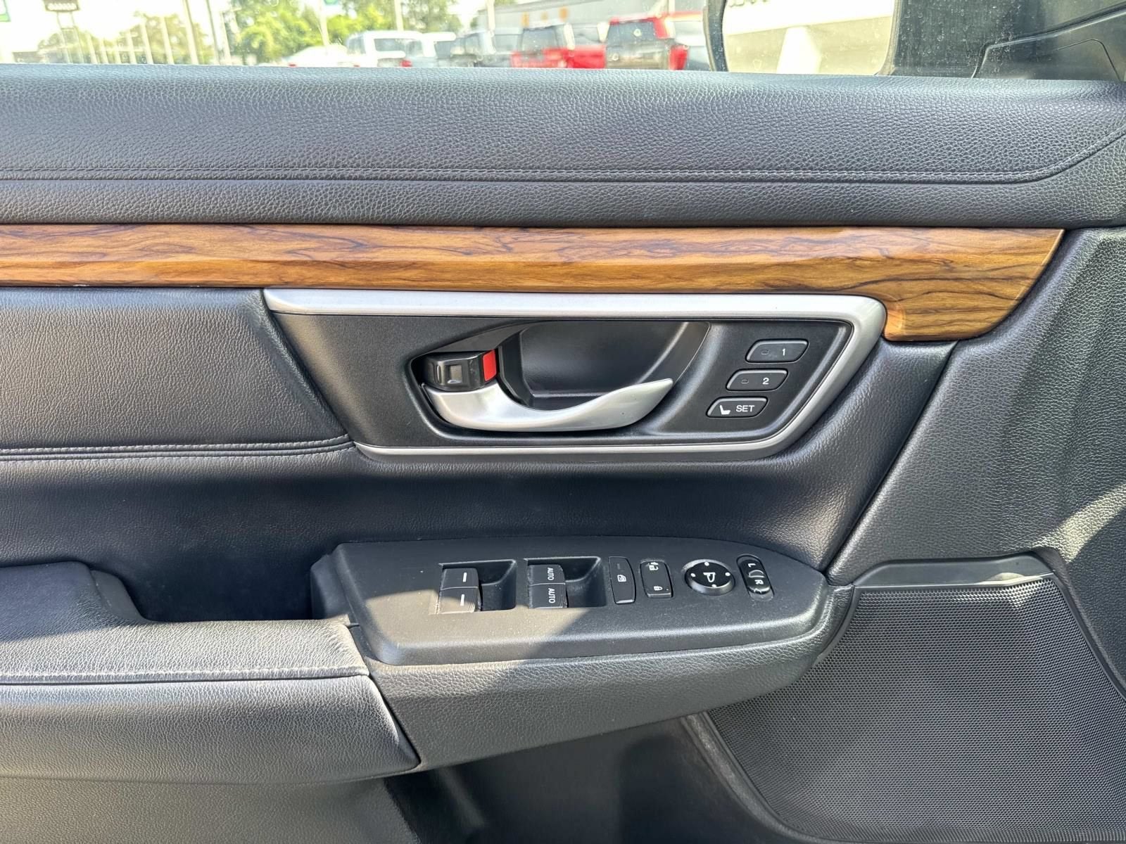 2018 Honda CR-V EX-L