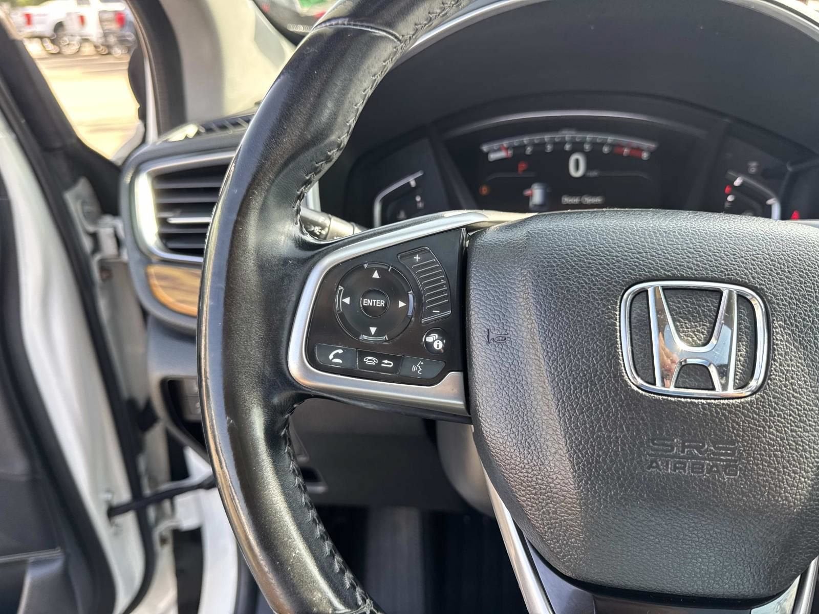 2018 Honda CR-V EX-L