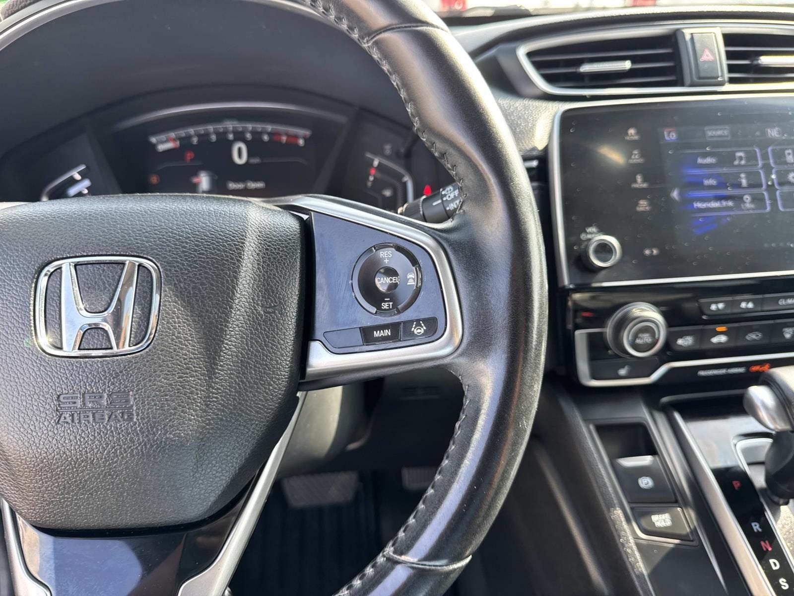 2018 Honda CR-V EX-L