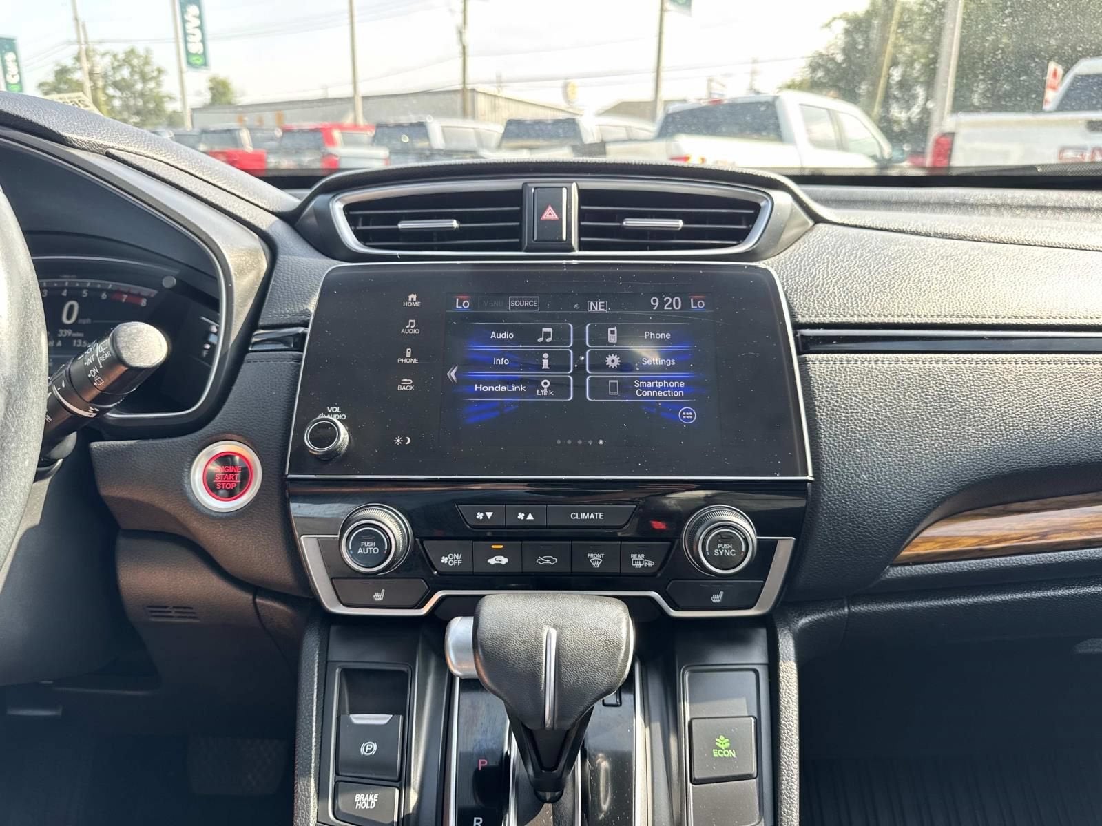 2018 Honda CR-V EX-L
