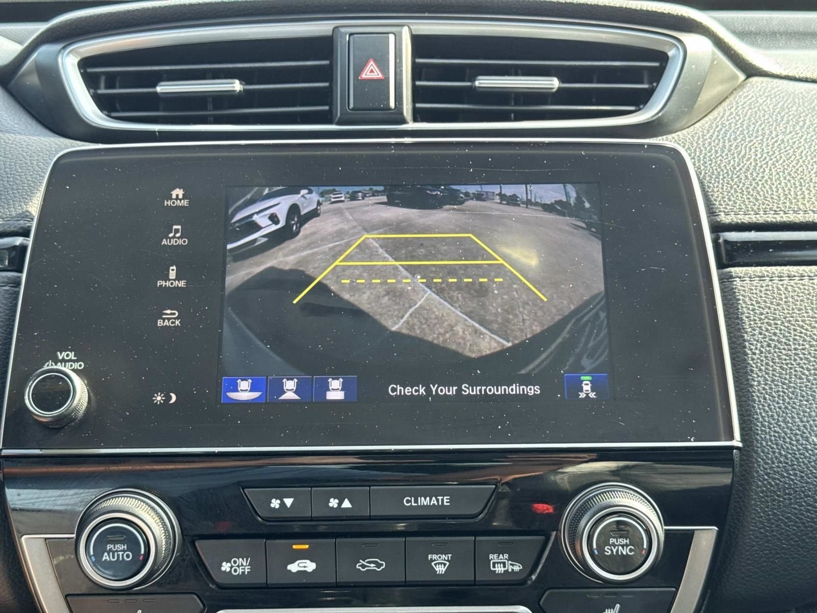 2018 Honda CR-V EX-L