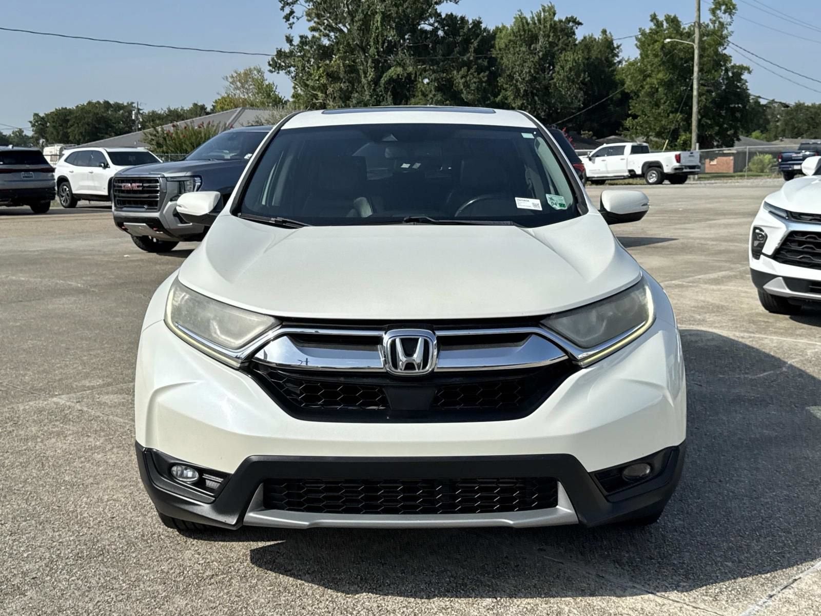 2018 Honda CR-V EX-L