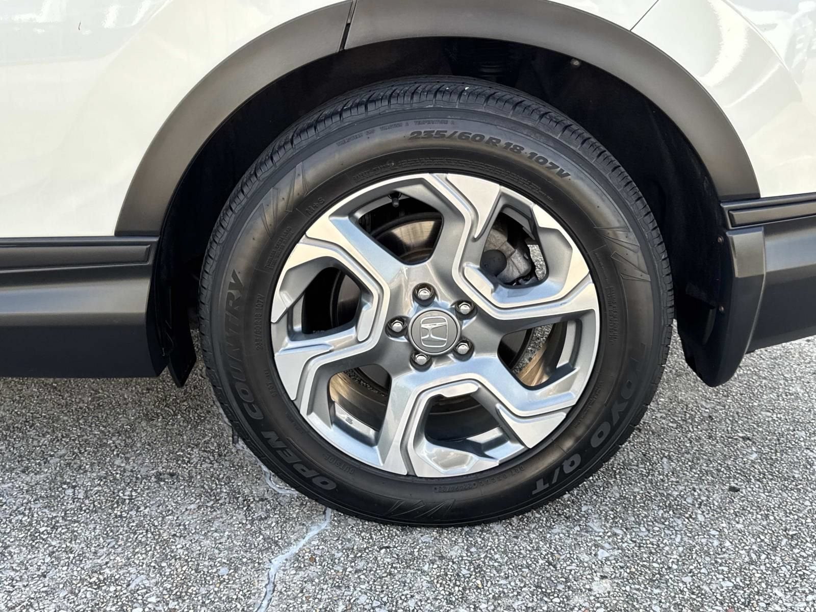 2018 Honda CR-V EX-L