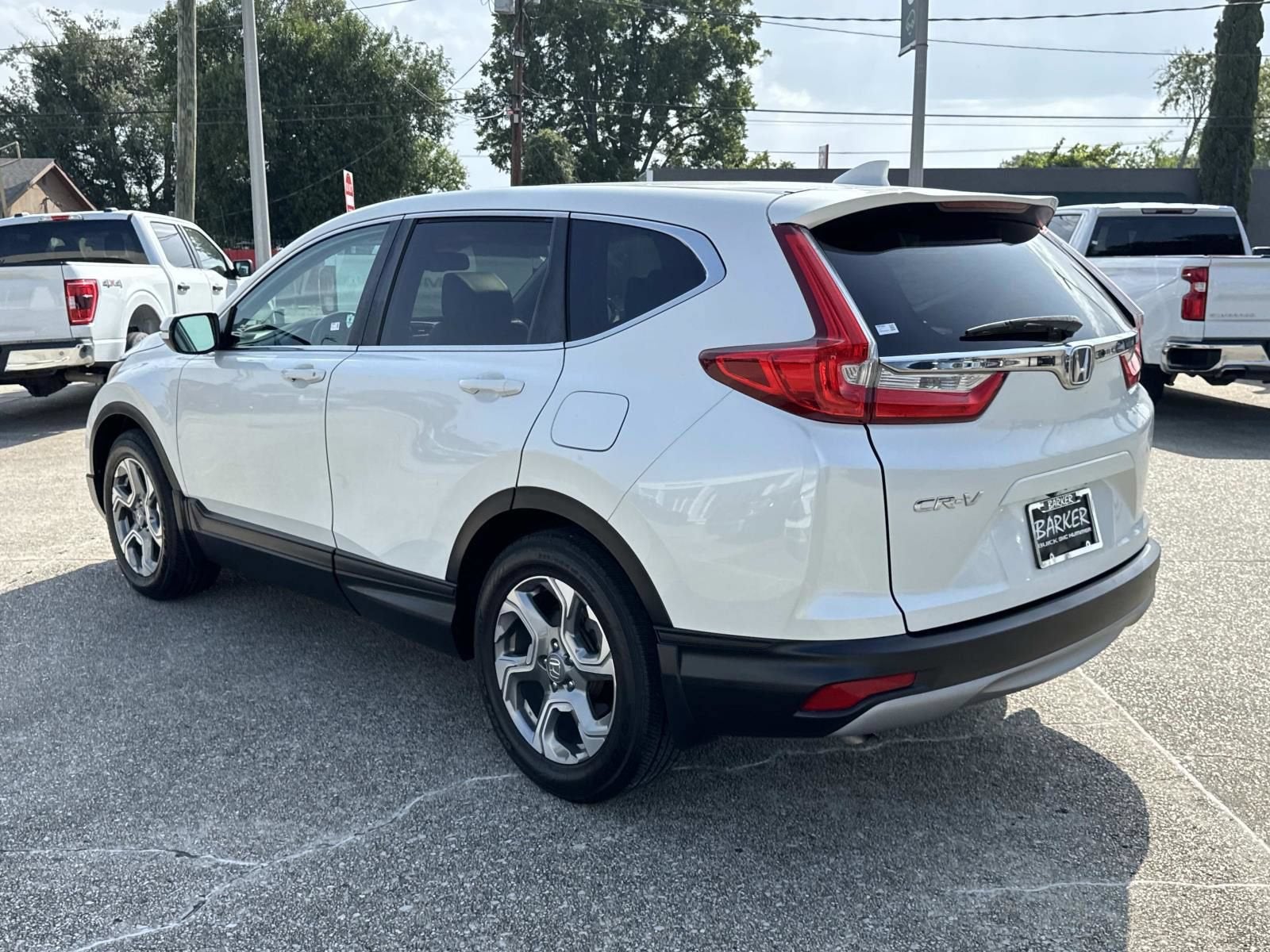 2018 Honda CR-V EX-L