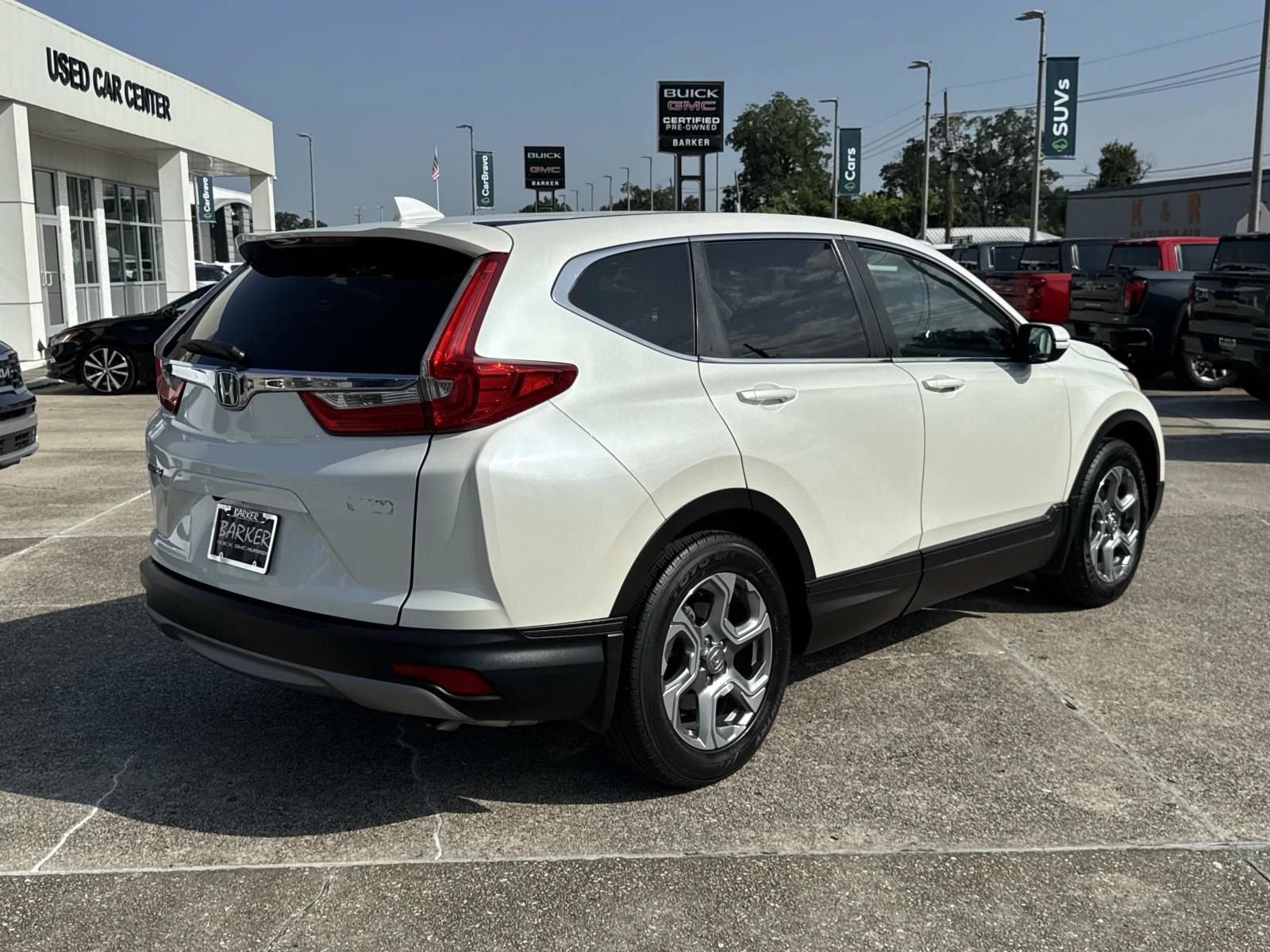 2018 Honda CR-V EX-L
