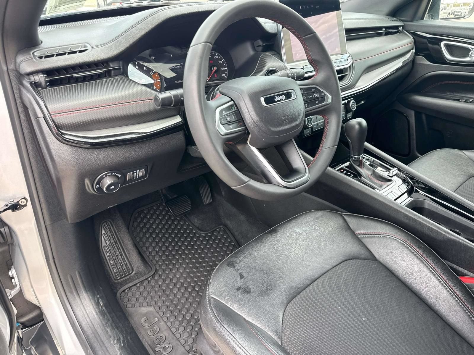 2025 Jeep Compass Trailhawk 4x4