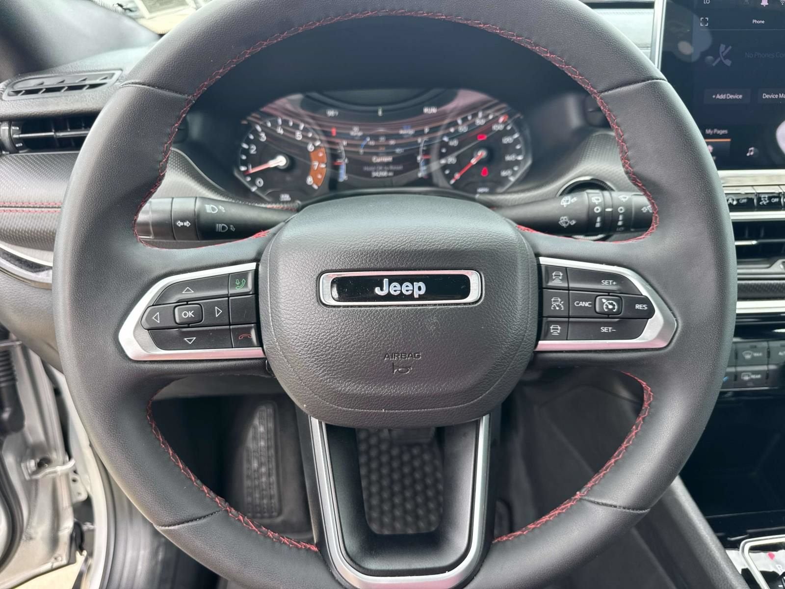 2025 Jeep Compass Trailhawk 4x4