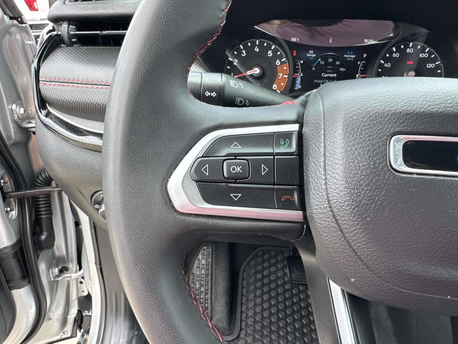 2025 Jeep Compass Trailhawk 4x4