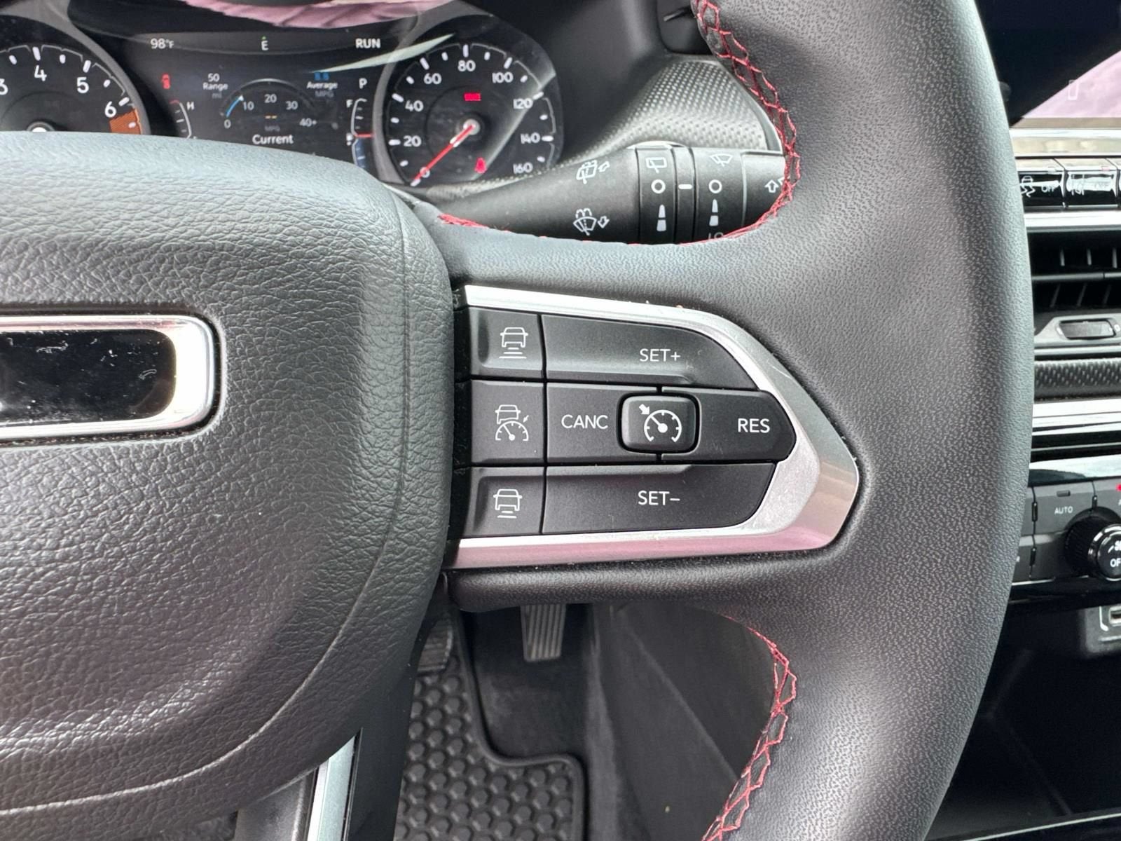 2025 Jeep Compass Trailhawk 4x4