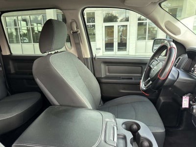 2021 RAM 1500 Classic Tradesman