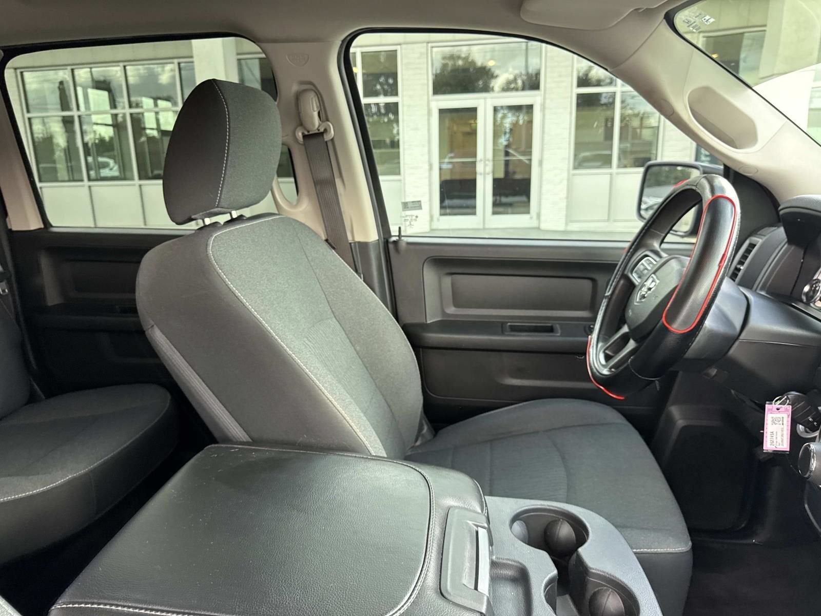 2021 RAM 1500 Classic Tradesman