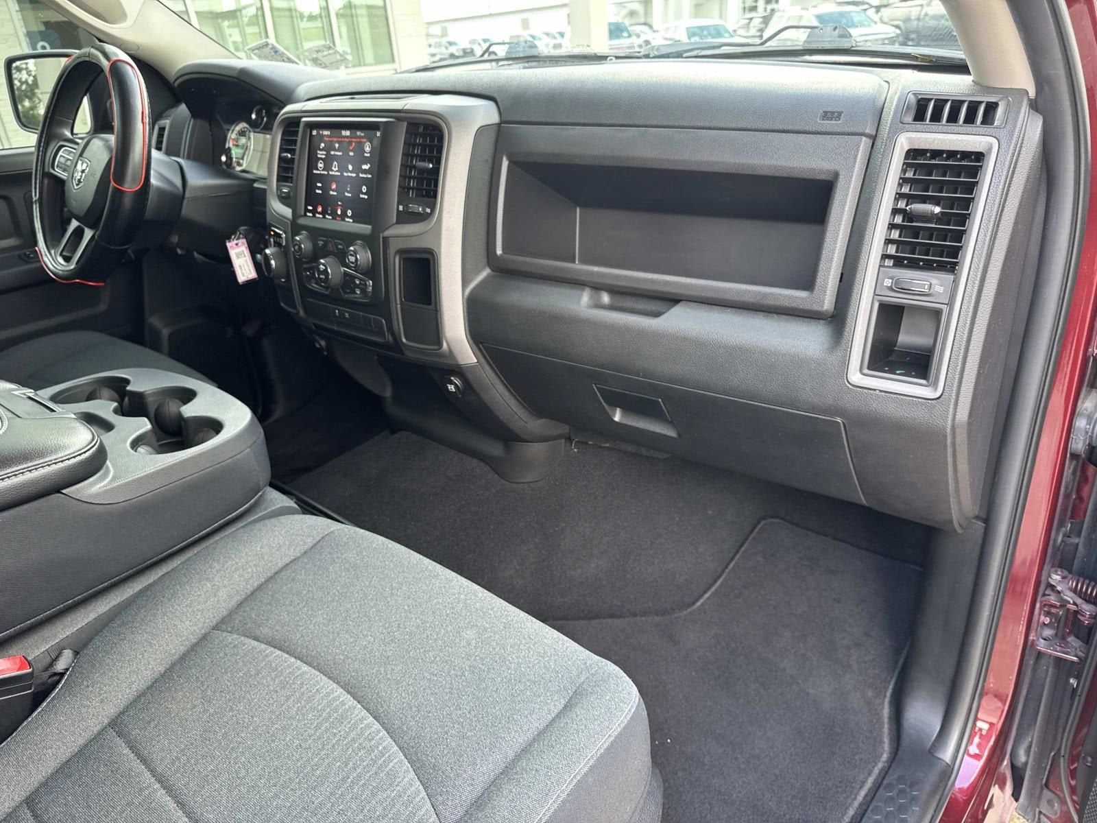 2021 RAM 1500 Classic Tradesman