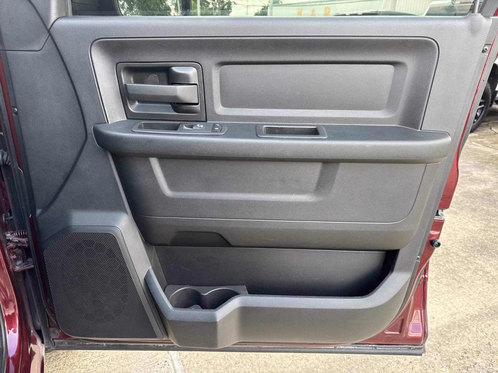 2021 RAM 1500 Classic Tradesman