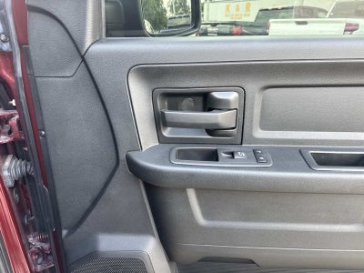 2021 RAM 1500 Classic Tradesman