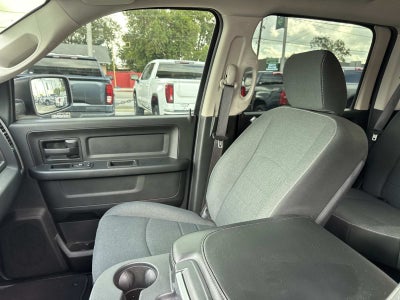 2021 RAM 1500 Classic Tradesman