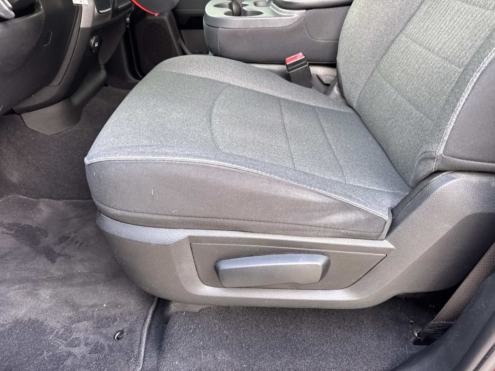 2021 RAM 1500 Classic Tradesman