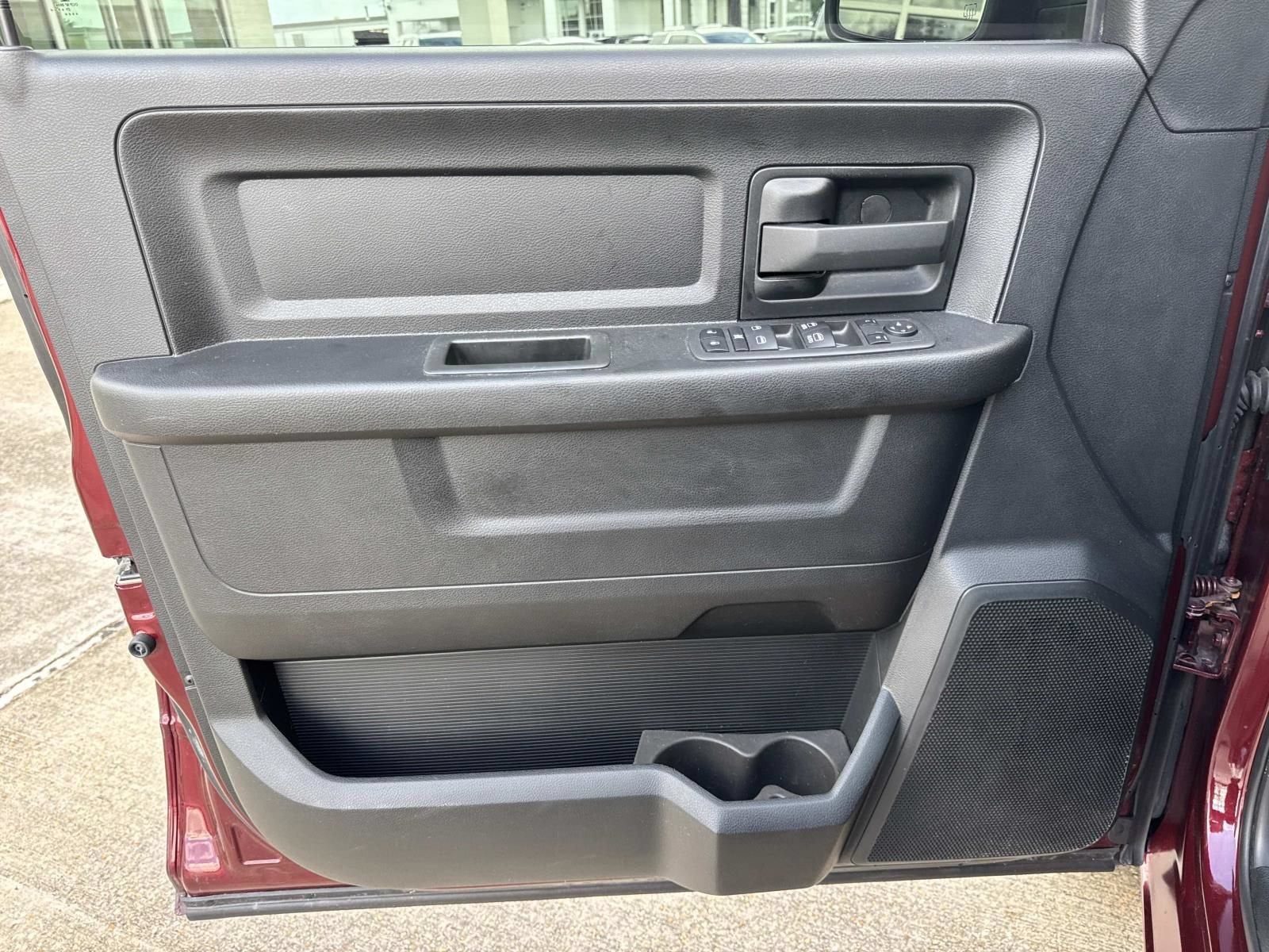 2021 RAM 1500 Classic Tradesman