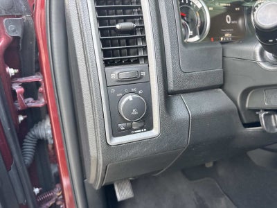 2021 RAM 1500 Classic Tradesman