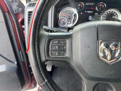 2021 RAM 1500 Classic Tradesman