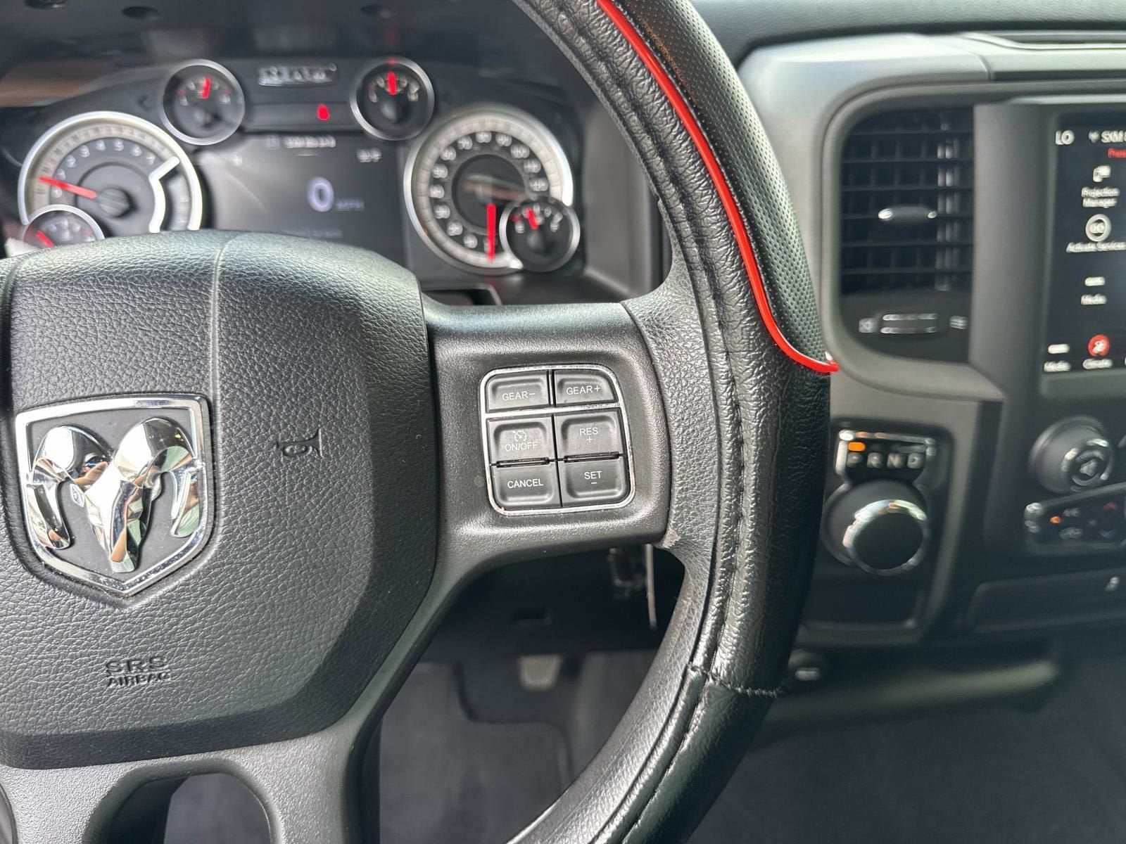 2021 RAM 1500 Classic Tradesman