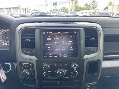 2021 RAM 1500 Classic Tradesman