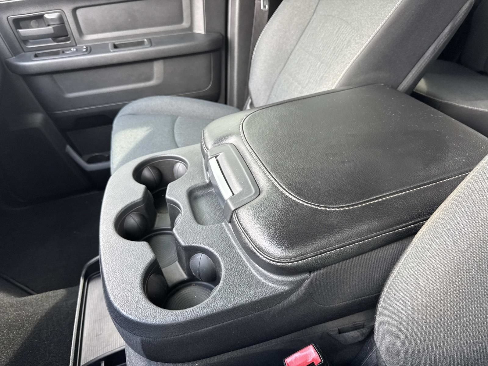 2021 RAM 1500 Classic Tradesman