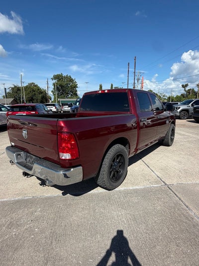 2021 RAM 1500 Classic Tradesman