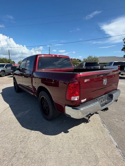 2021 RAM 1500 Classic Tradesman