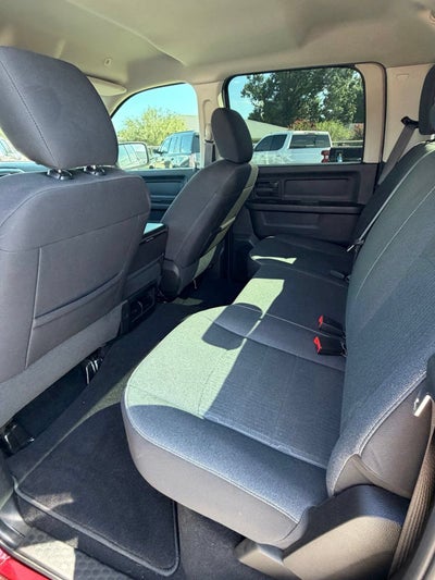 2021 RAM 1500 Classic Tradesman
