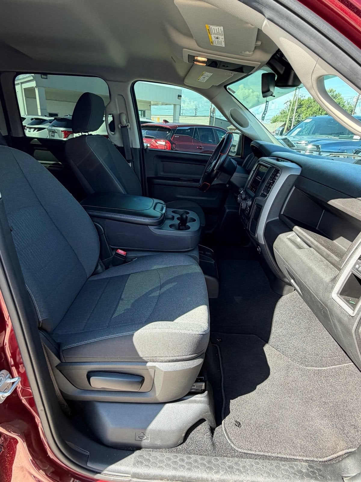 2021 RAM 1500 Classic Tradesman
