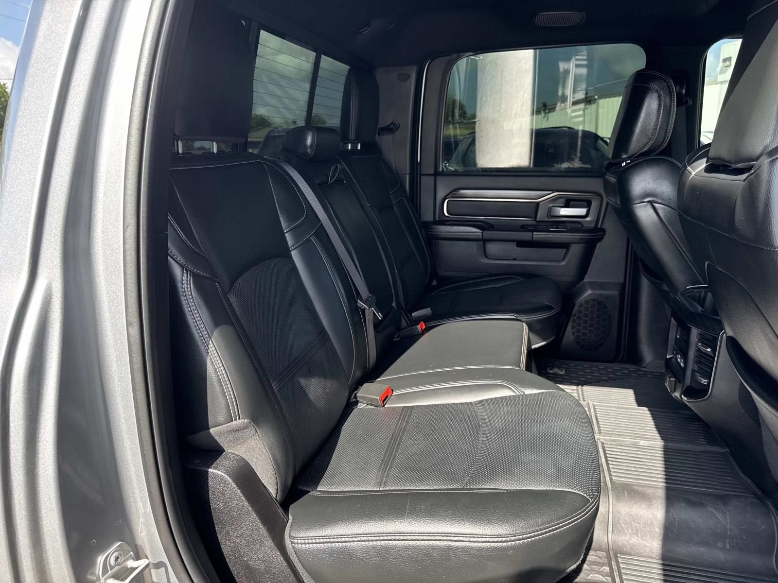 2024 RAM 2500 Power Wagon Rebel Crew Cab 4x4 6'4" Box