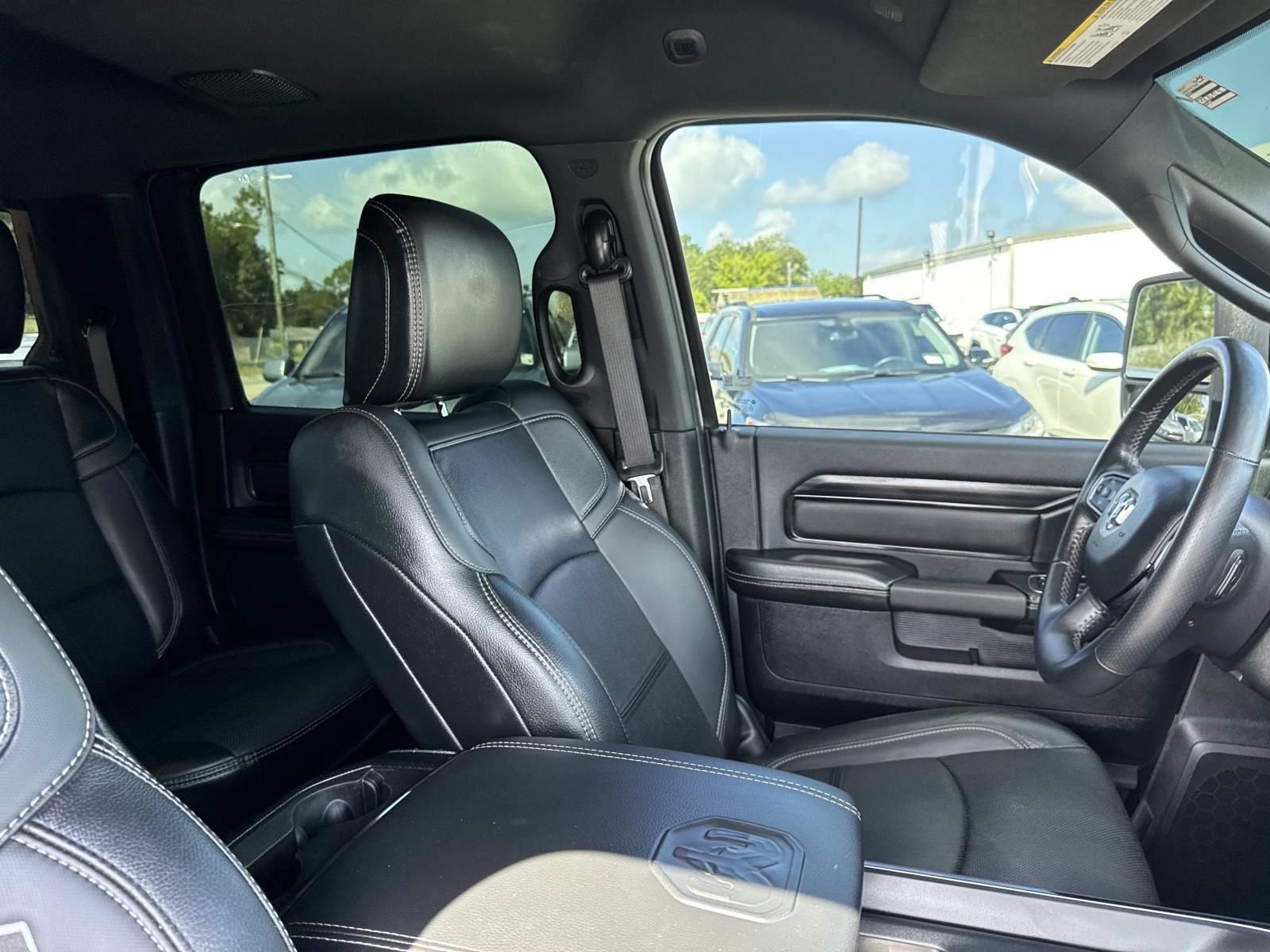 2024 RAM 2500 Power Wagon Rebel Crew Cab 4x4 6'4" Box