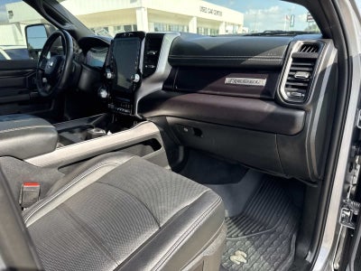 2024 RAM 2500 Power Wagon Rebel Crew Cab 4x4 6'4" Box