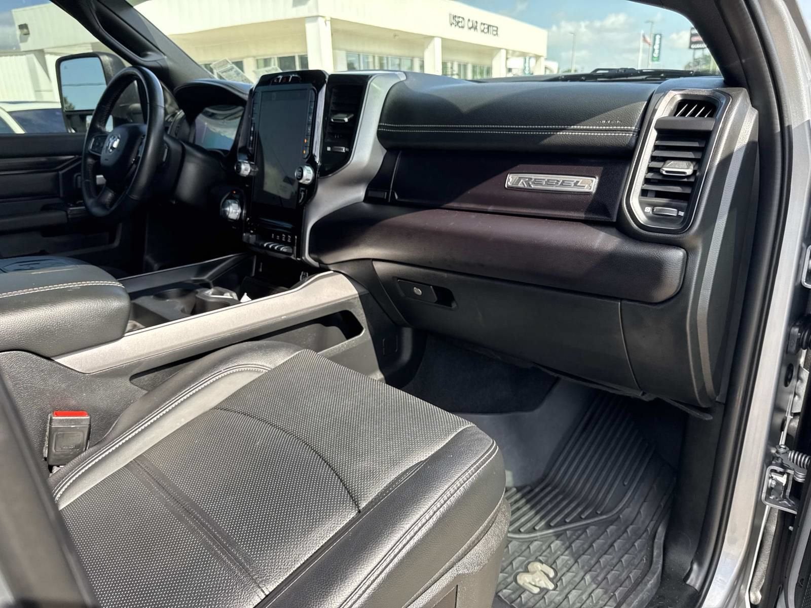 2024 RAM 2500 Power Wagon Rebel Crew Cab 4x4 6'4" Box