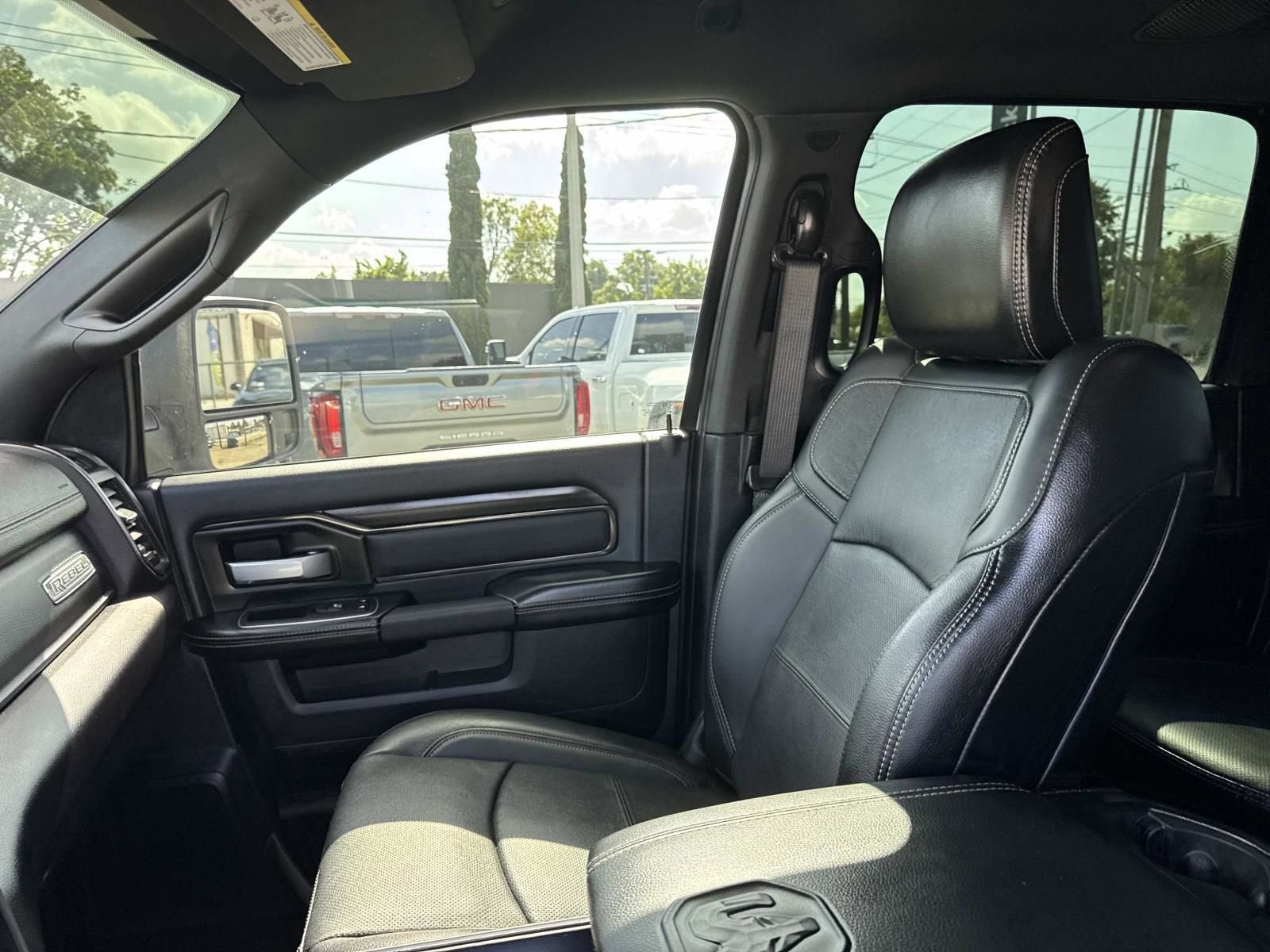 2024 RAM 2500 Power Wagon Rebel Crew Cab 4x4 6'4" Box