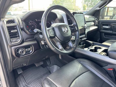 2024 RAM 2500 Power Wagon Rebel Crew Cab 4x4 6'4" Box
