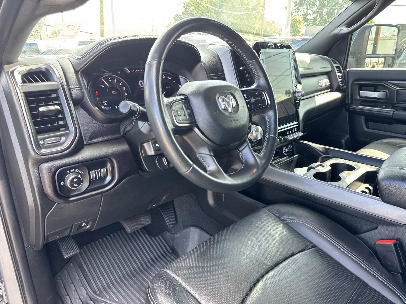 2024 RAM 2500 Power Wagon Rebel Crew Cab 4x4 6'4" Box