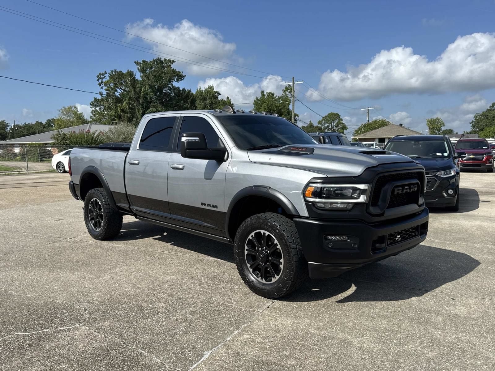 2024 RAM 2500 Power Wagon Rebel Crew Cab 4x4 6'4" Box