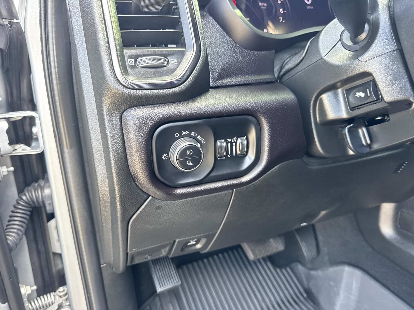2024 RAM 2500 Power Wagon Rebel Crew Cab 4x4 6'4" Box