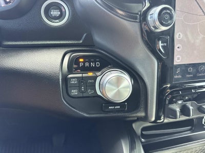 2024 RAM 2500 Power Wagon Rebel Crew Cab 4x4 6'4" Box