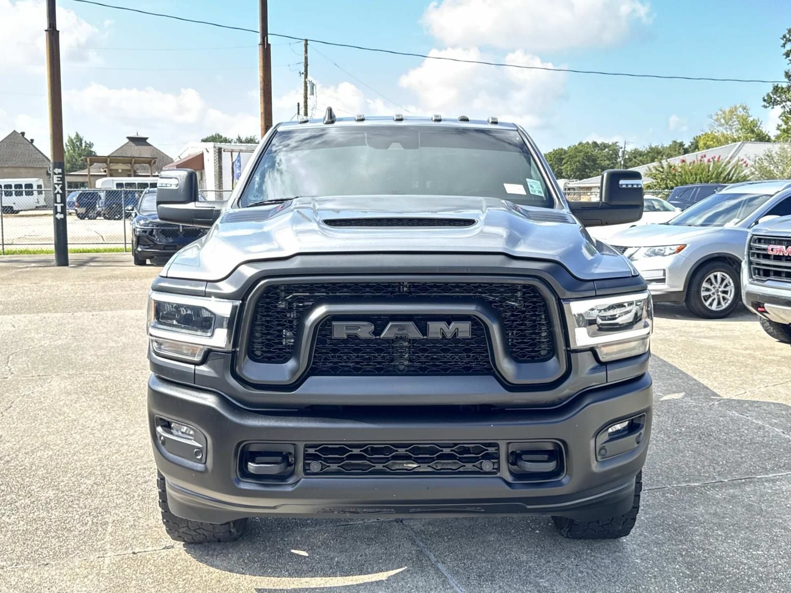 2024 RAM 2500 Power Wagon Rebel Crew Cab 4x4 6'4" Box