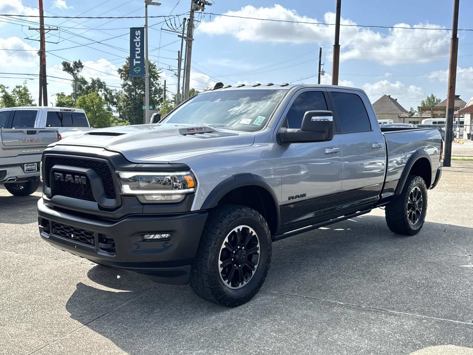 2024 RAM 2500 Power Wagon Rebel Crew Cab 4x4 6'4" Box