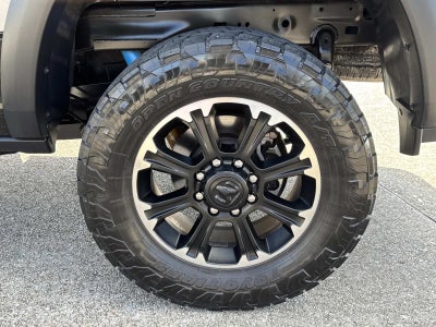 2024 RAM 2500 Power Wagon Rebel Crew Cab 4x4 6'4" Box