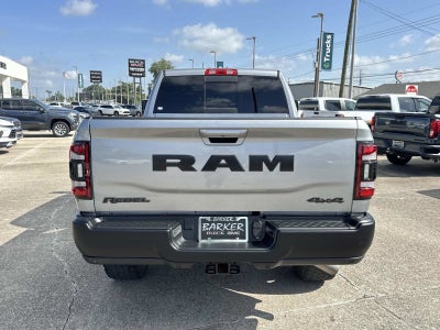 2024 RAM 2500 Power Wagon Rebel Crew Cab 4x4 6'4" Box