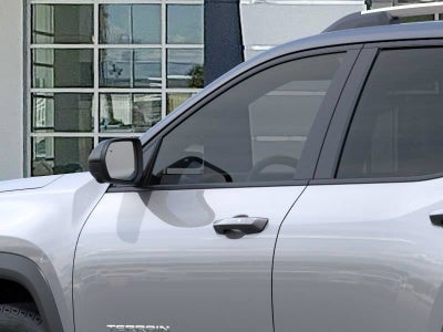 2027 GMC Terrain FWD Elevation