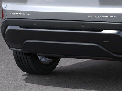 2027 GMC Terrain FWD Elevation