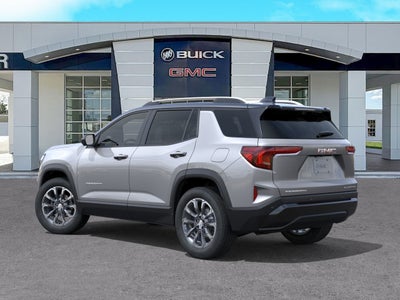 2027 GMC Terrain FWD Elevation