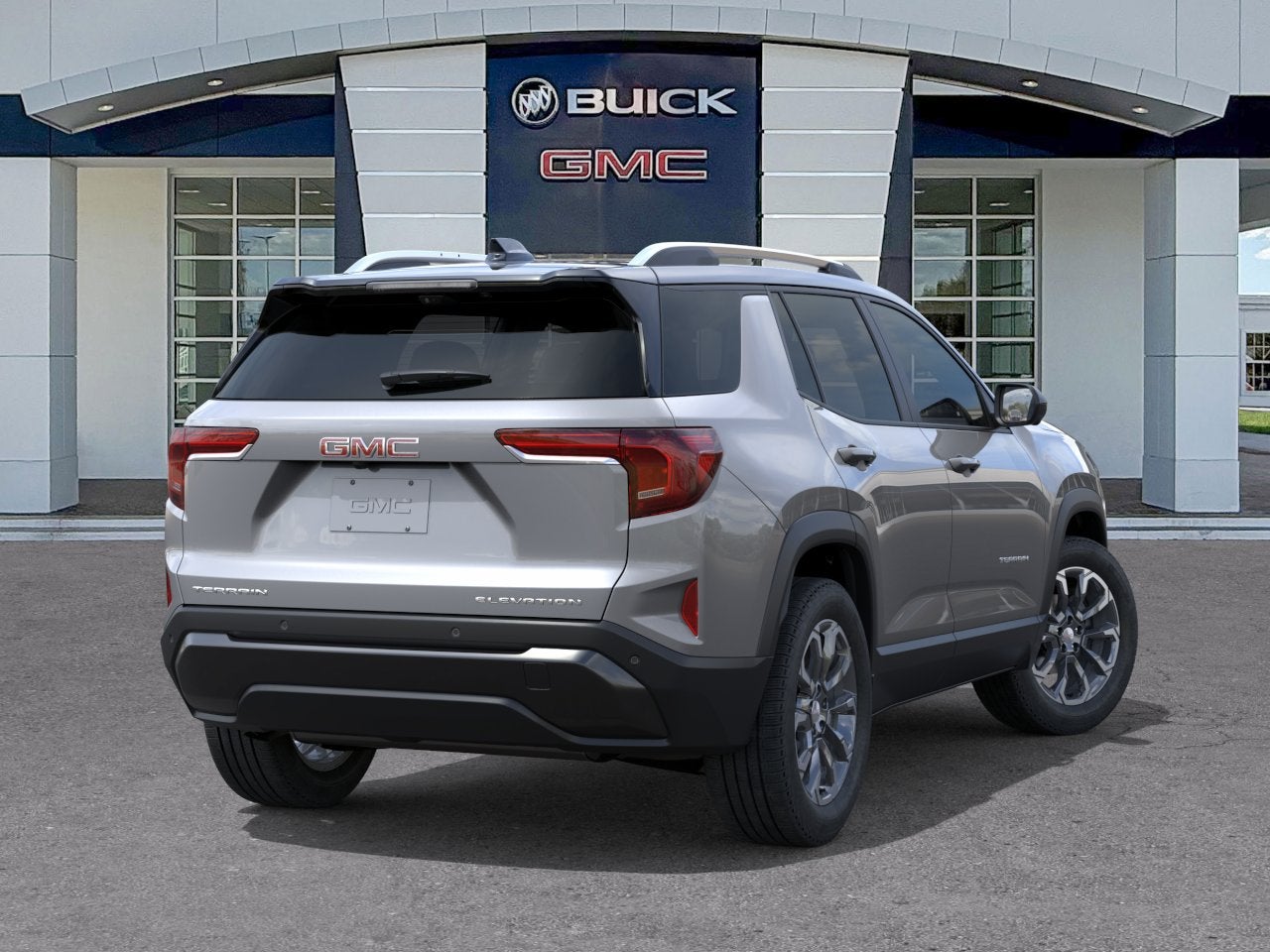 2027 GMC Terrain FWD Elevation