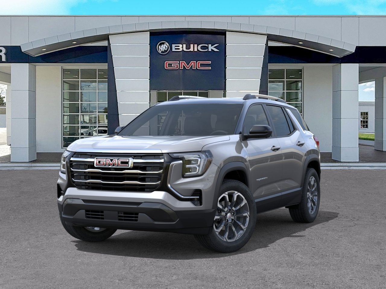 2027 GMC Terrain FWD Elevation